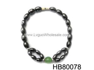 Hematite Bracelet